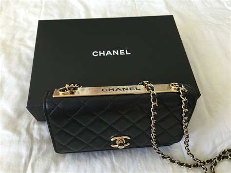 chanel wallet on a chain purse forum|chanel wallet on chain trendy.